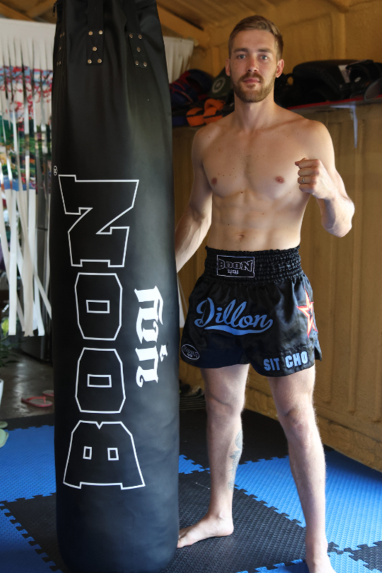 Boon Sport Custom Shorts